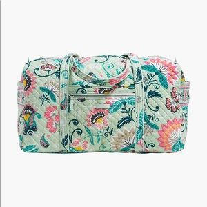 Vera Bradley Iconic Travel Duffel